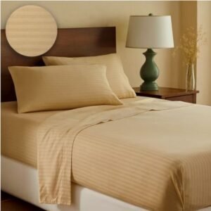 Juego de Sábanas Microfibra Ultra-Soft – Confort Total